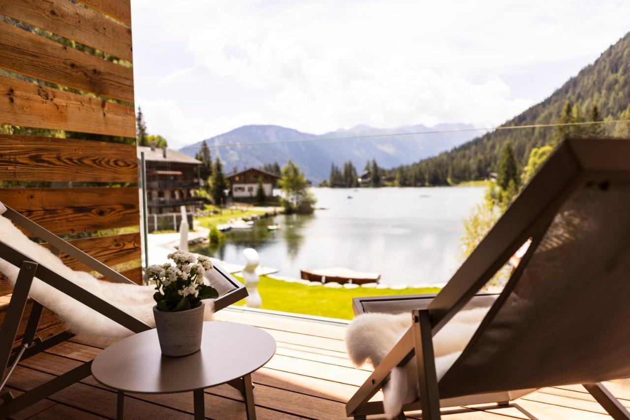 Au Club Alpin Hotel Champex-Lac Exterior photo